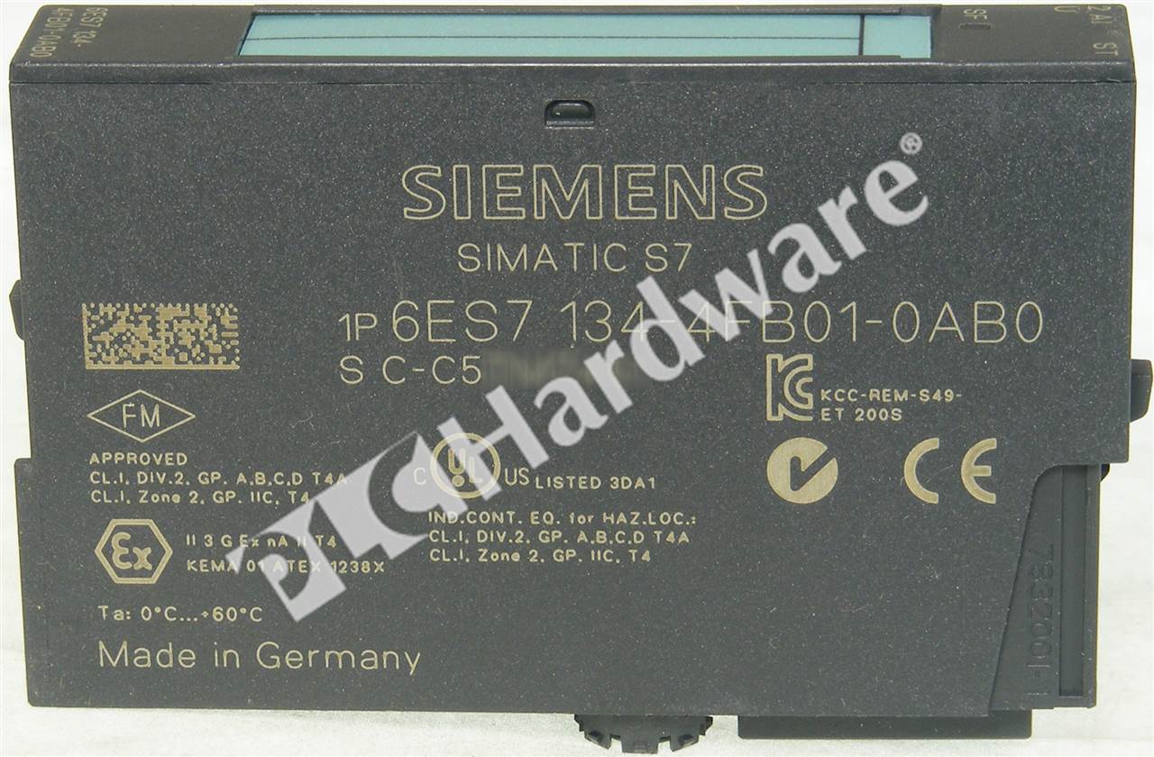 6ES7134-4FB01-0AB0 6