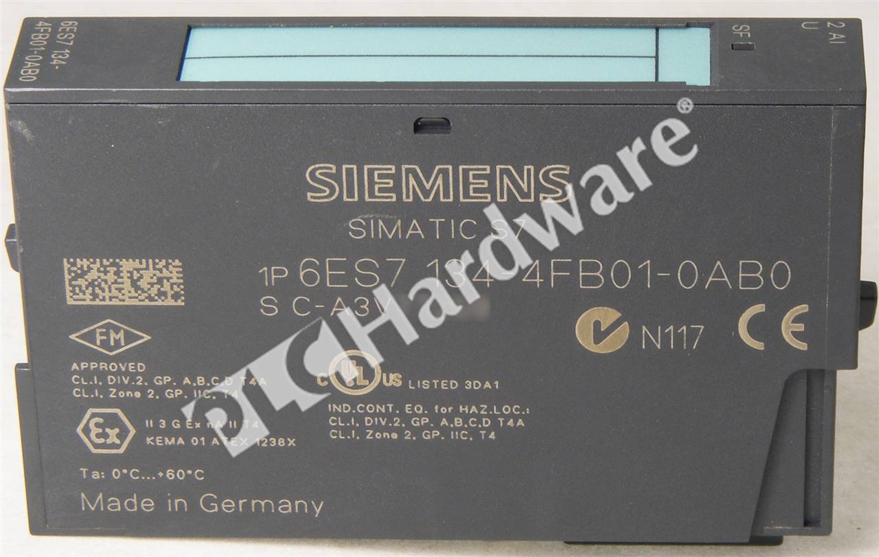 6ES7134-4FB01-0AB0 8