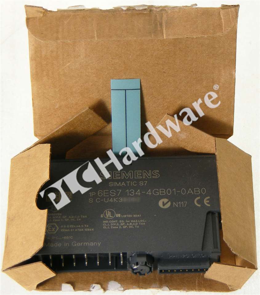 6ES7134-4GB01-0AB0 5