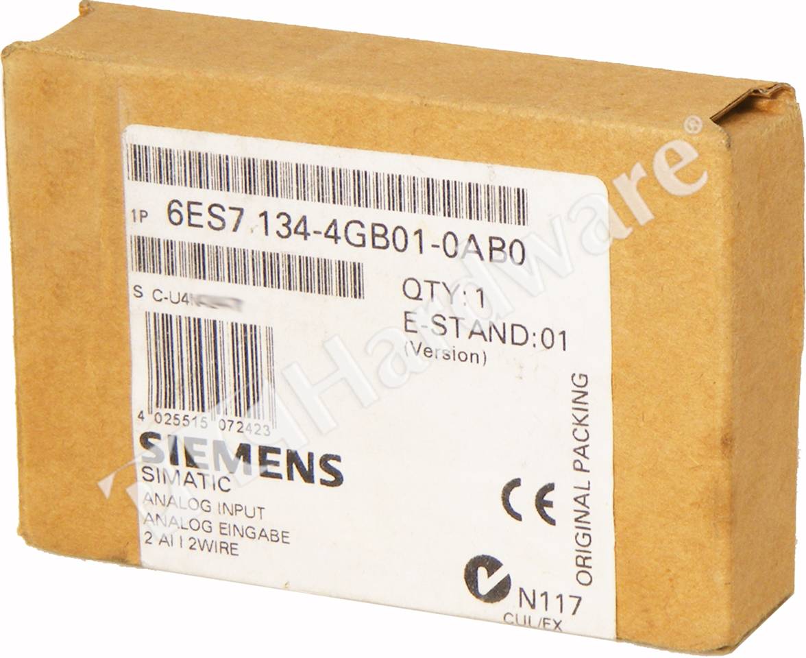 6ES7 134-4GB01-0AB0NEW In Box 6ES7134-4GB01-0AB0 One year warranty SM9T 