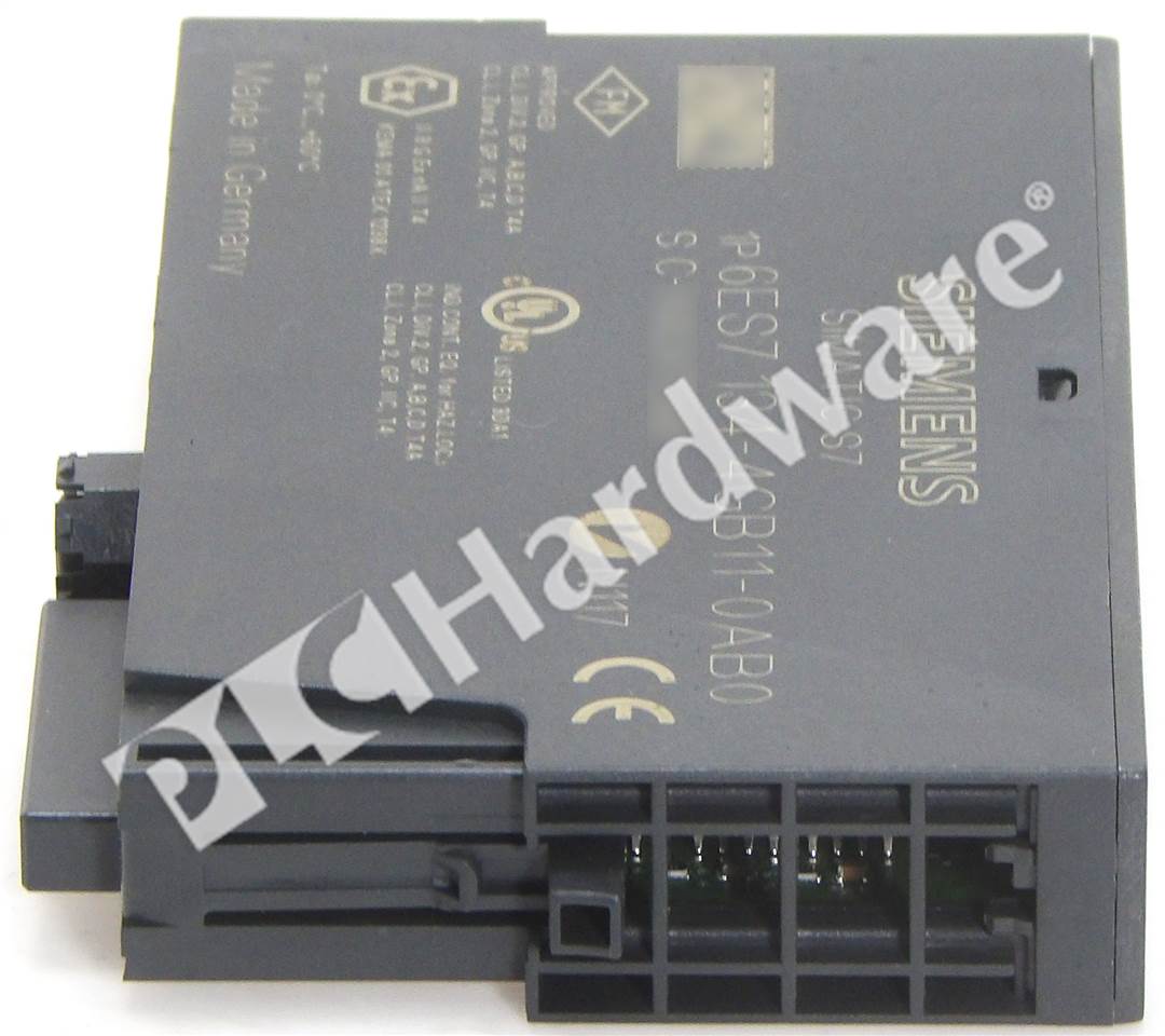 6ES7134-4GB11-0AB0 DP, Electronics Module ET200S 6ES7 134-4GB11-0AB0