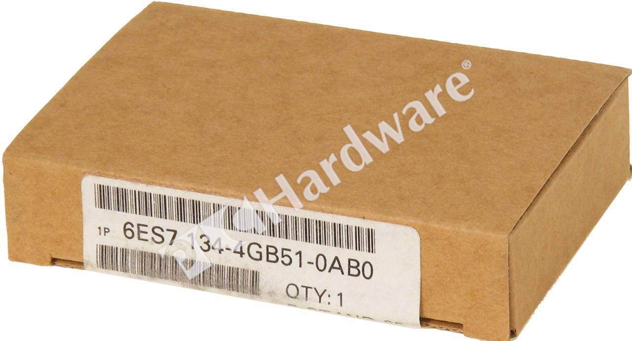 6ES7134-4GB51-0AB0