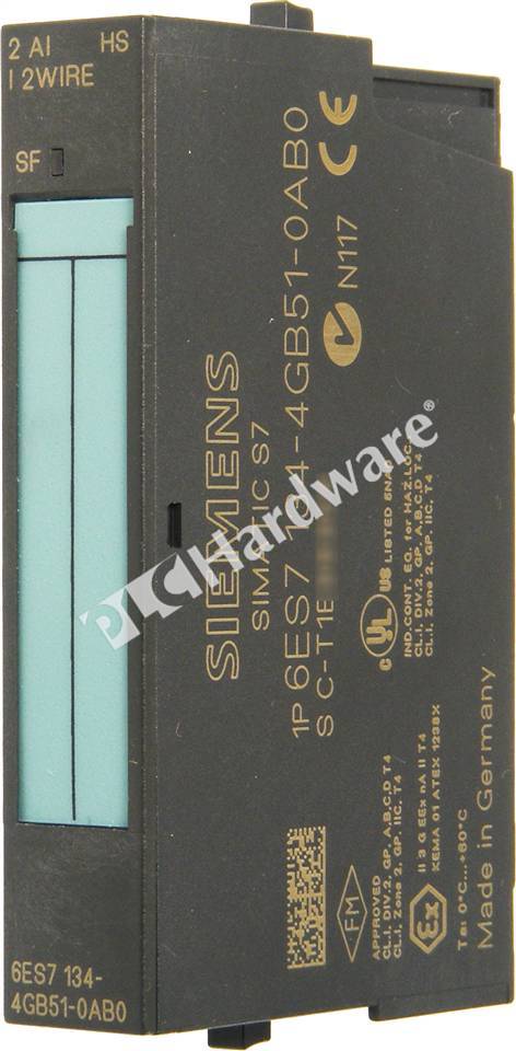 6ES7134-4GB51-0AB0 1