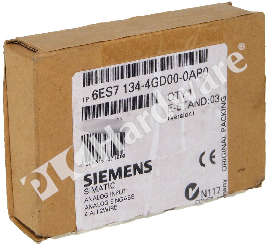 6ES7134-4GD00-0AB0 7