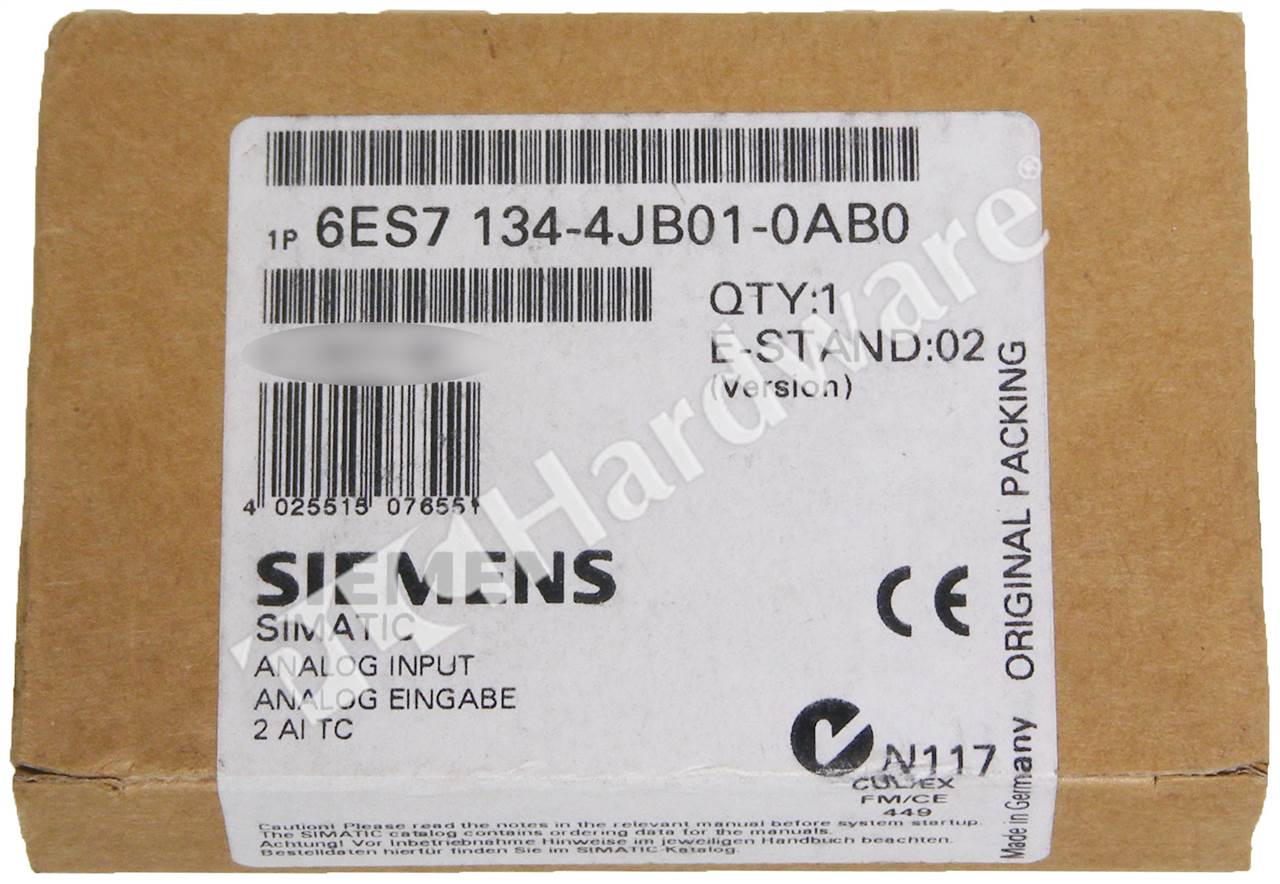 6ES7134-4JB01-0AB0 1