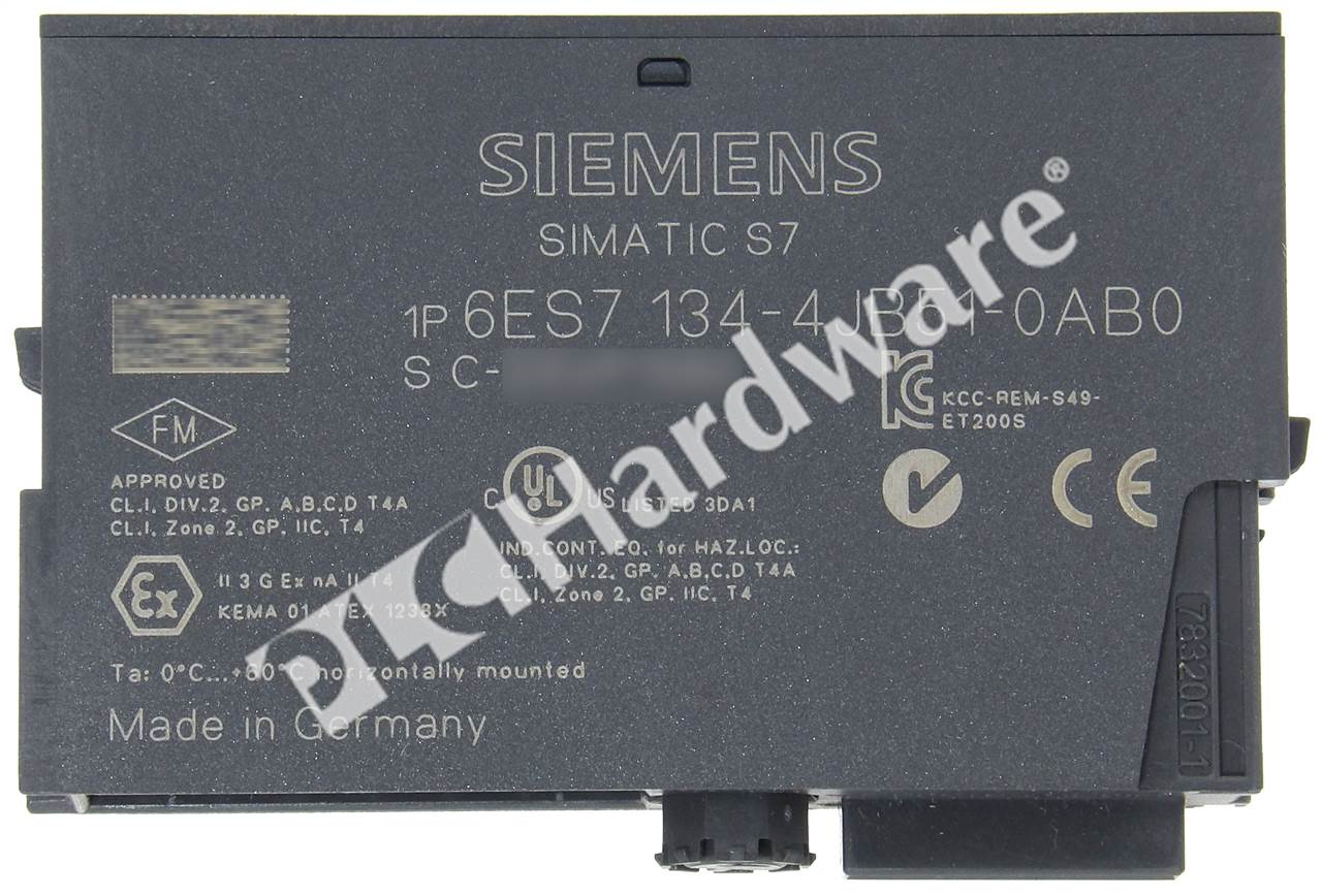 6ES7134-4JB51-0AB0 6