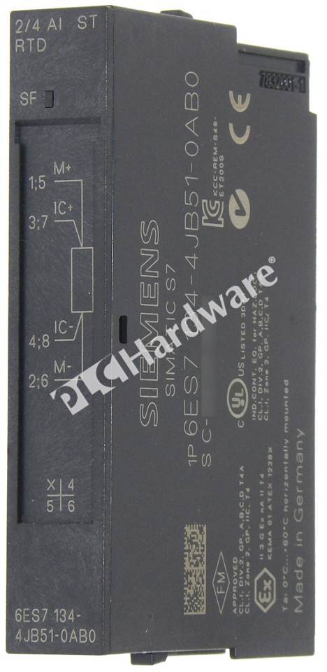 Siemens Simatic S7 ET200S 6ES7134-4NB51-0AB0 