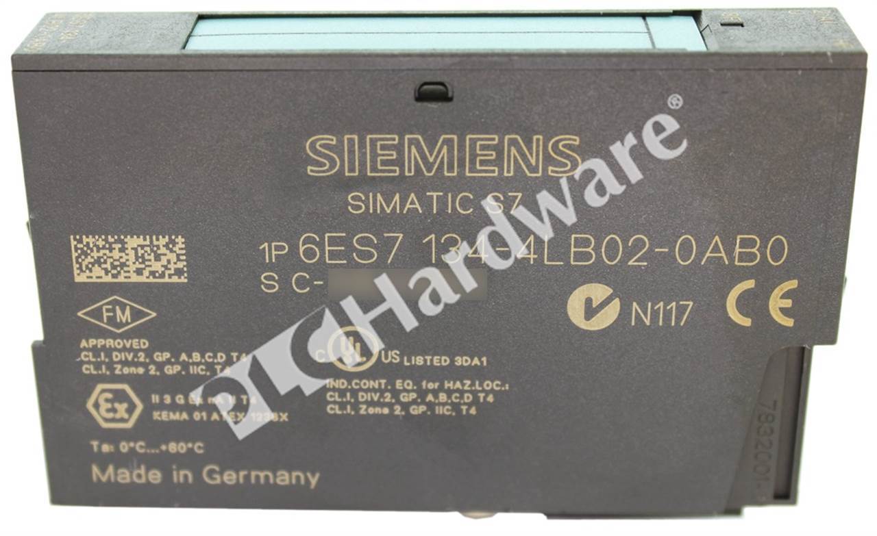 6ES7134-4LB02-0AB0