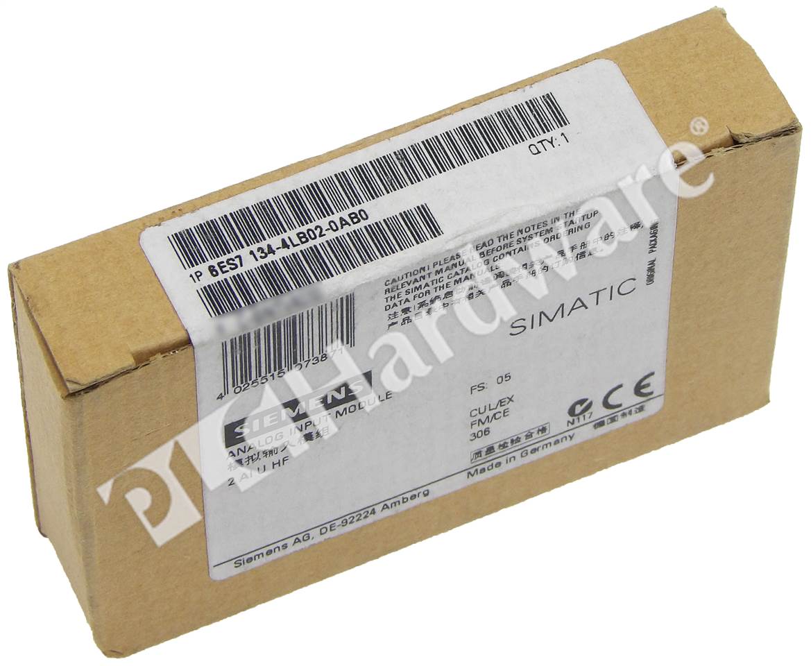 6ES7134-4LB02-0AB0 1