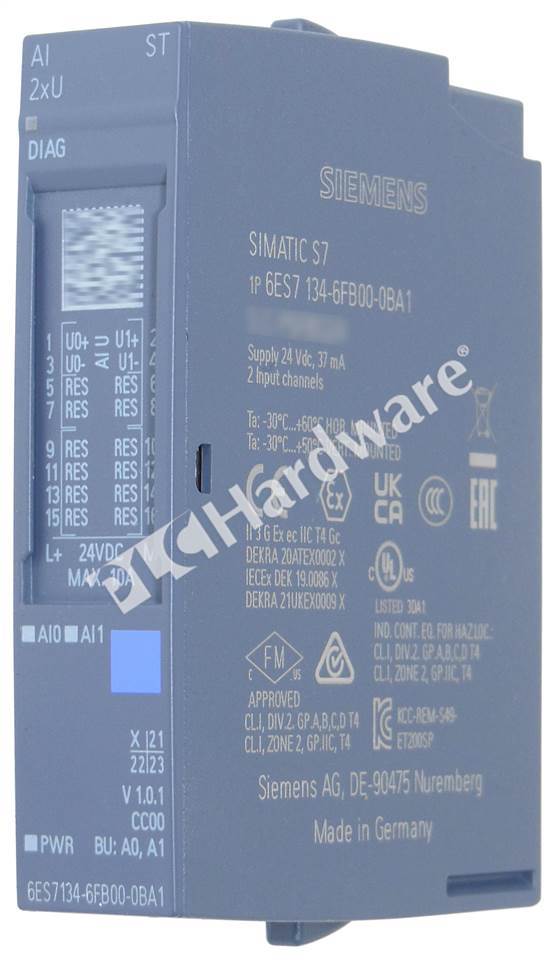 6ES7134-6FB00-0BA1