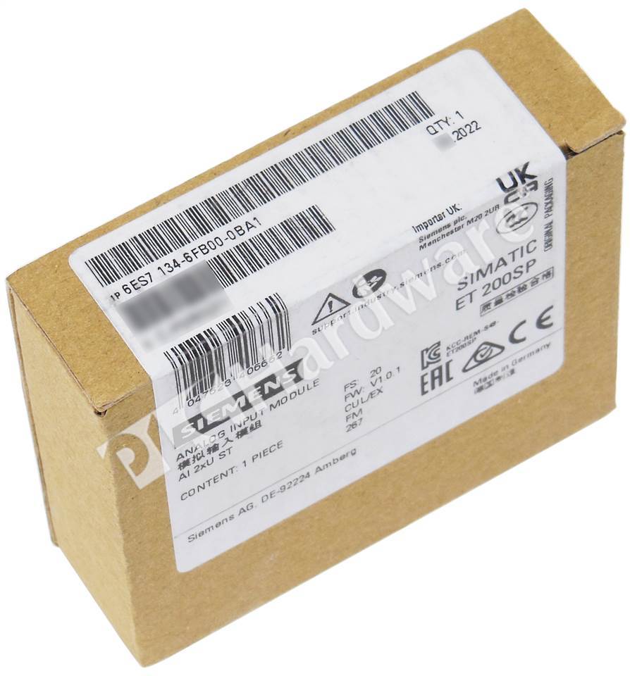 6ES7134-6FB00-0BA1