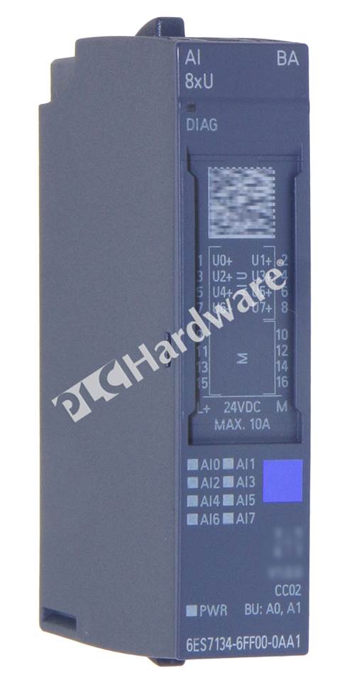 6ES7134-6FF00-0AA1 1