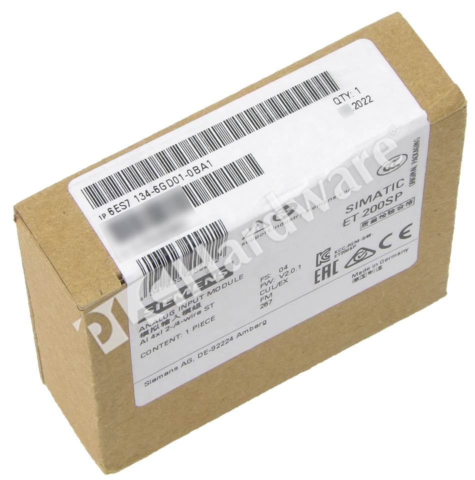 6ES7134-6GD01-0BA1 7