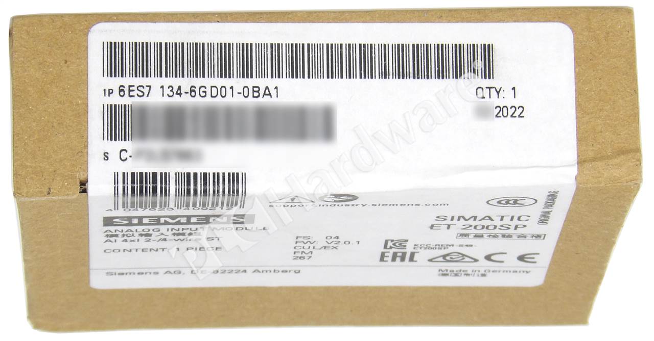 6ES7134-6GD01-0BA1 7