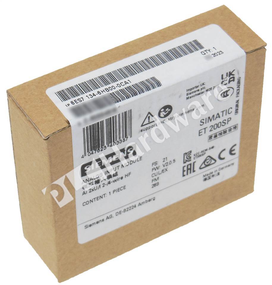 6ES7134-6HB00-0CA1