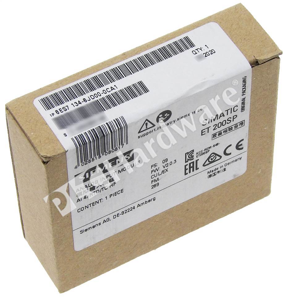 6ES7134-6JD00-0CA1