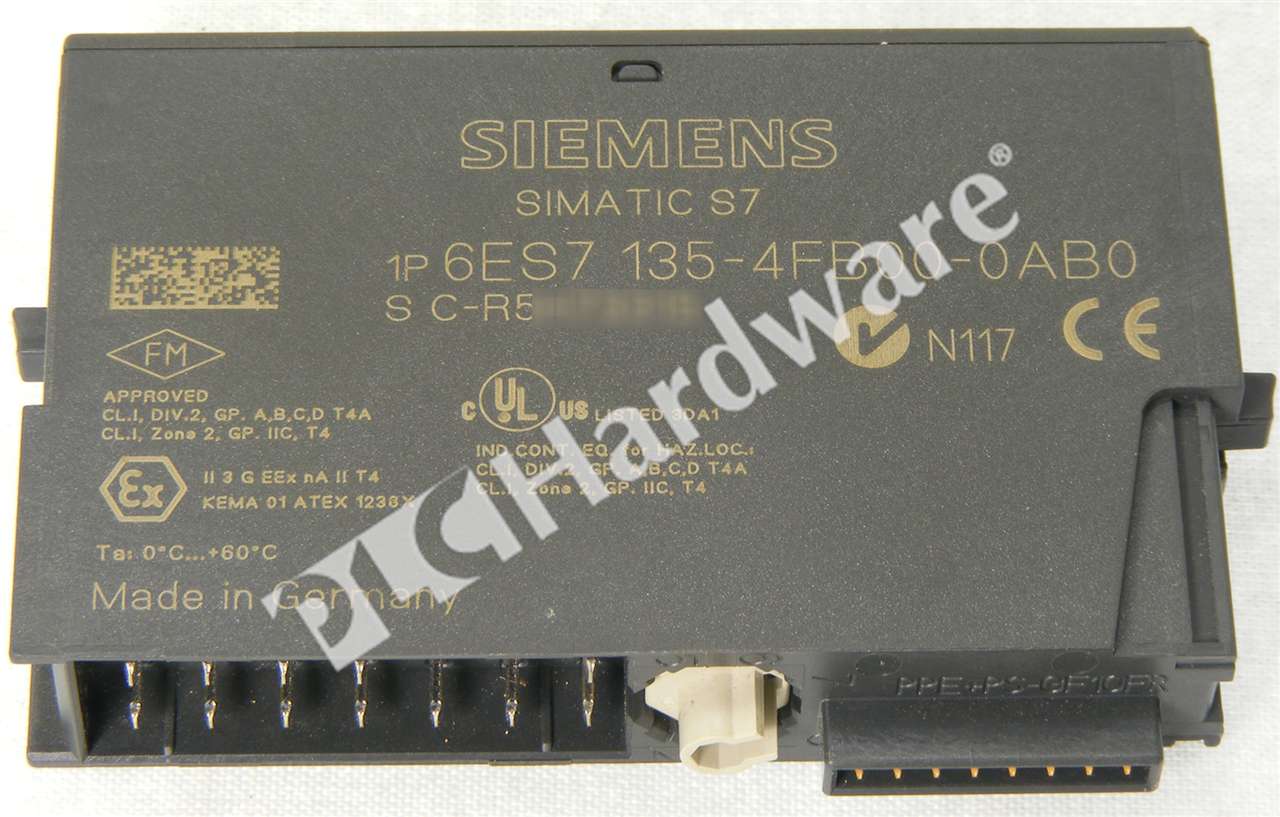 6ES7135-4FB00-0AB0 4
