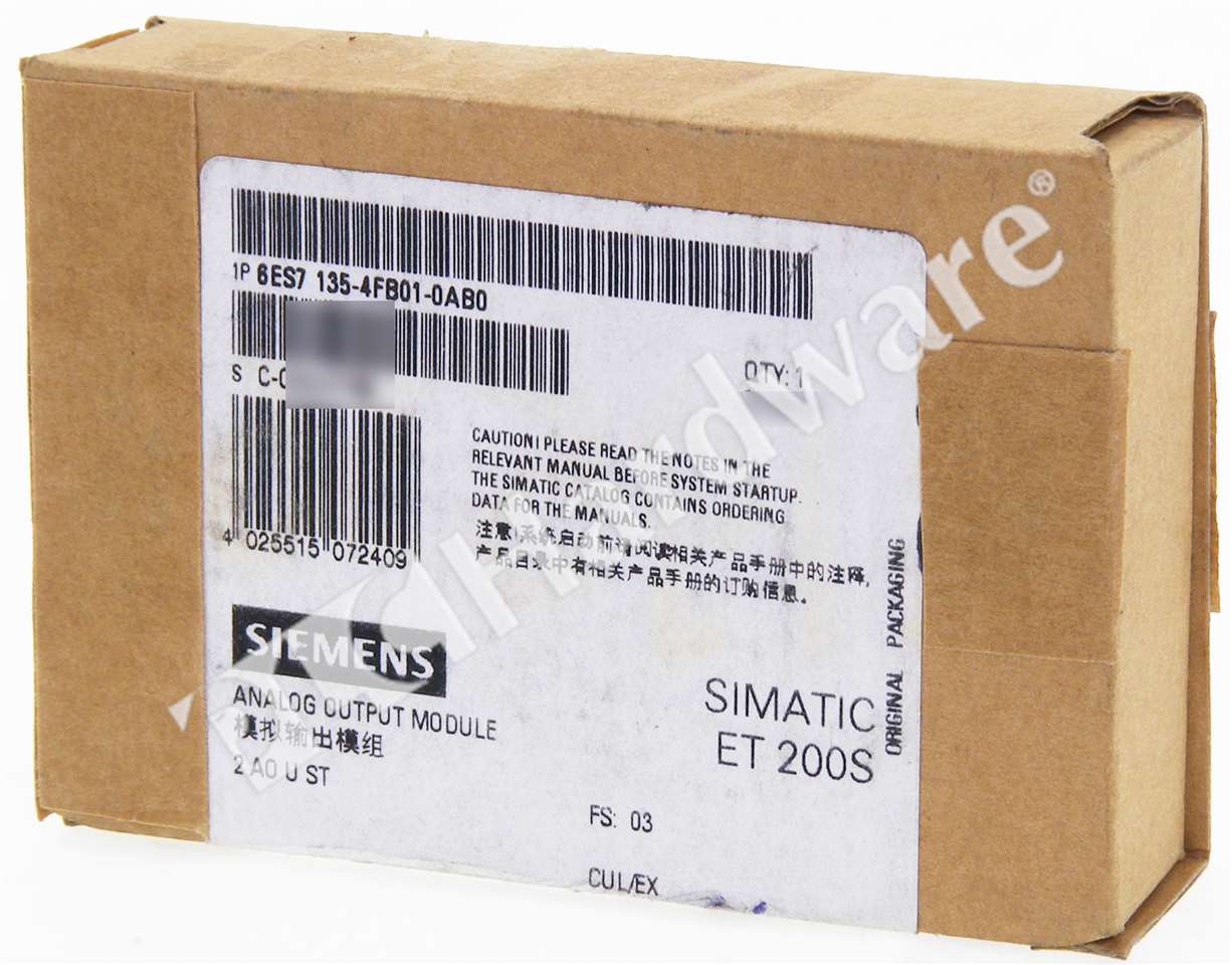 6ES7135-4FB01-0AB0 8