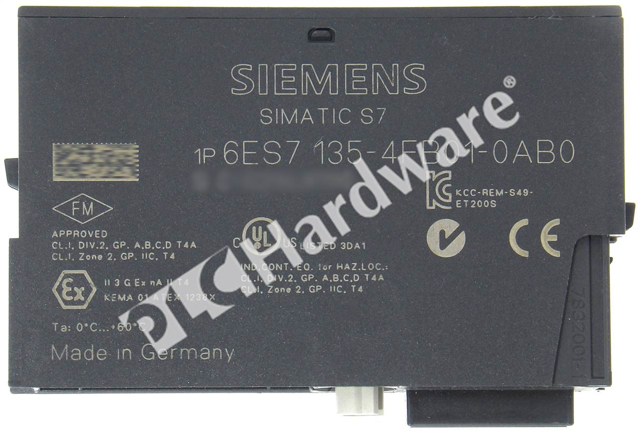 6ES7135-4FB01-0AB0 7