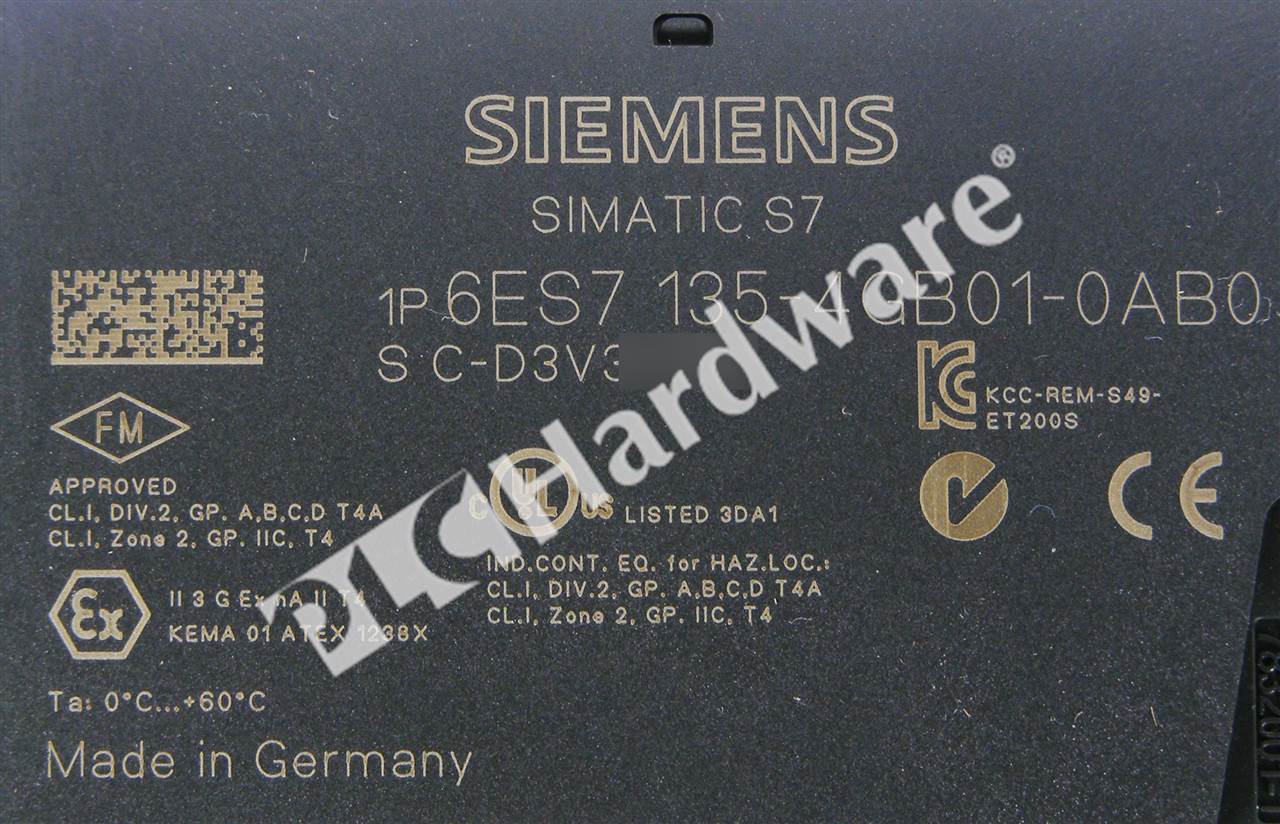 6ES7135-4GB01-0AB0 5