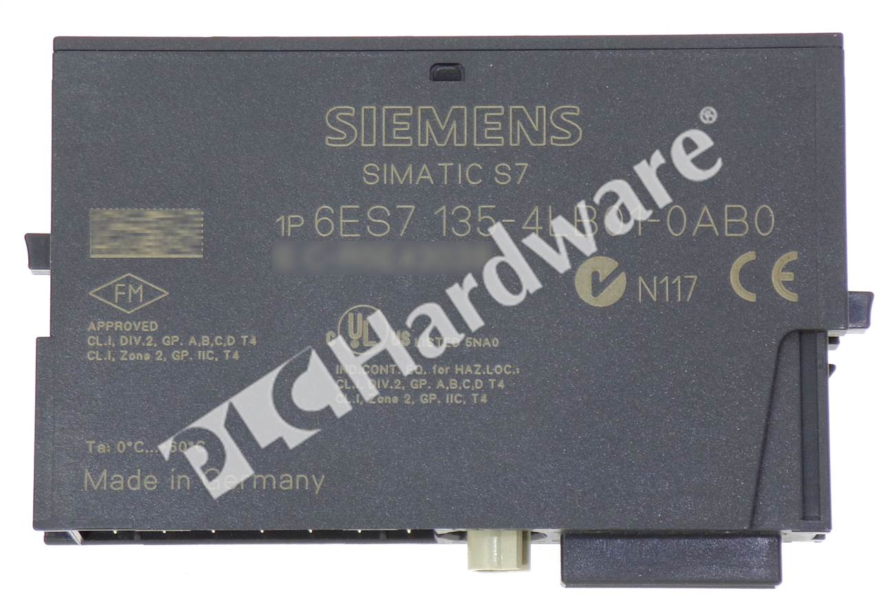 6ES7135-4LB01-0AB0 5