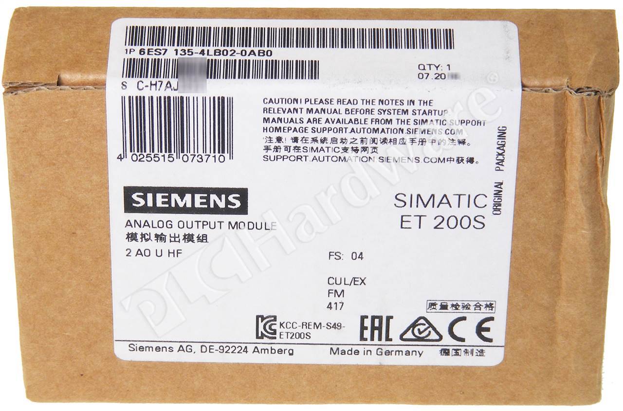 6ES7135-4LB02-0AB0