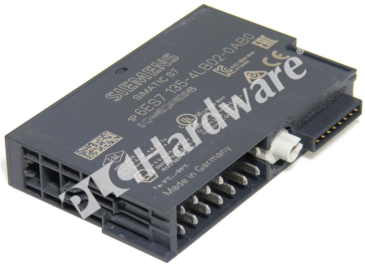6ES7135-4LB02-0AB0 4