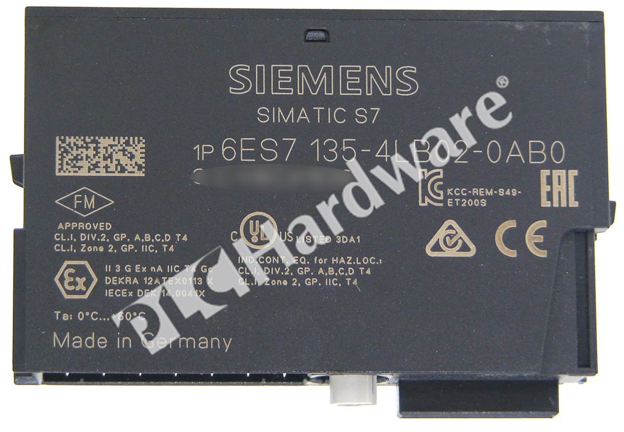 6ES7135-4LB02-0AB0 7