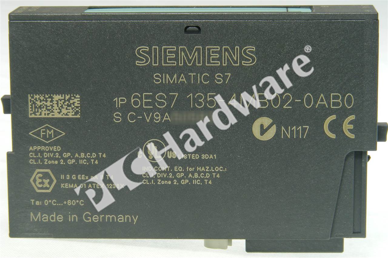 6ES7135-4MB02-0AB0 8