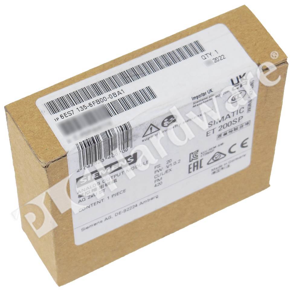 6ES7135-6FB00-0BA1