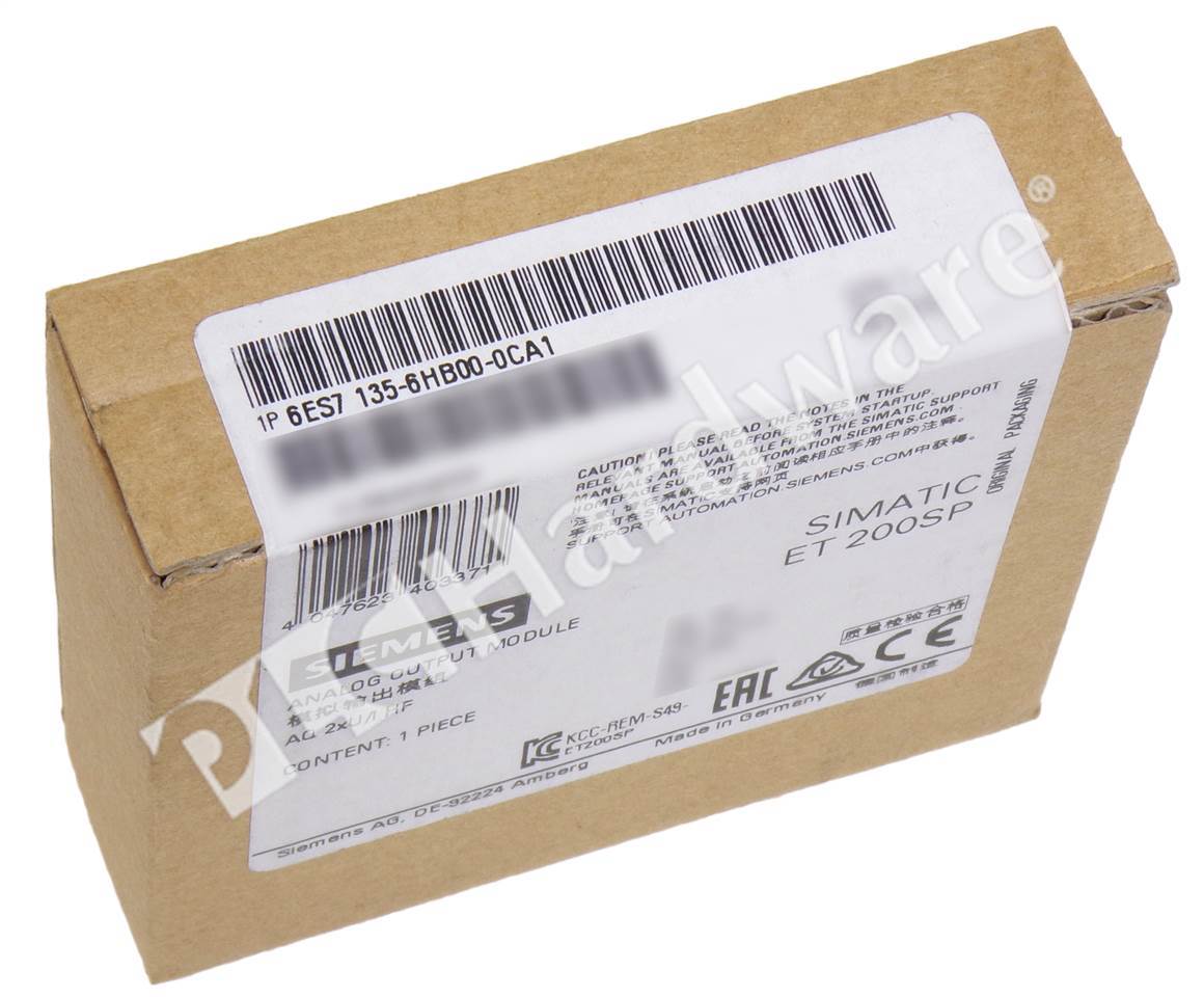 6ES7135-6HB00-0CA1 8