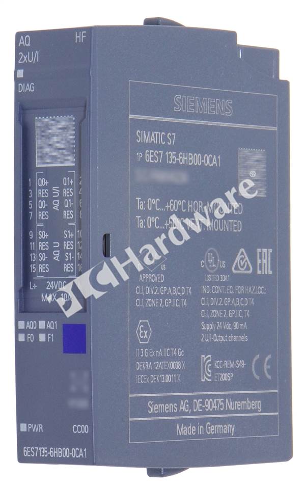 6ES7135-6HB00-0CA1 2