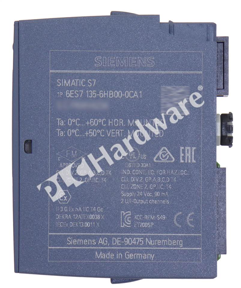 6ES7135-6HB00-0CA1 8