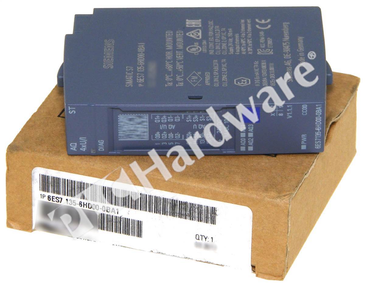 6ES7135-6HD00-0BA1 6