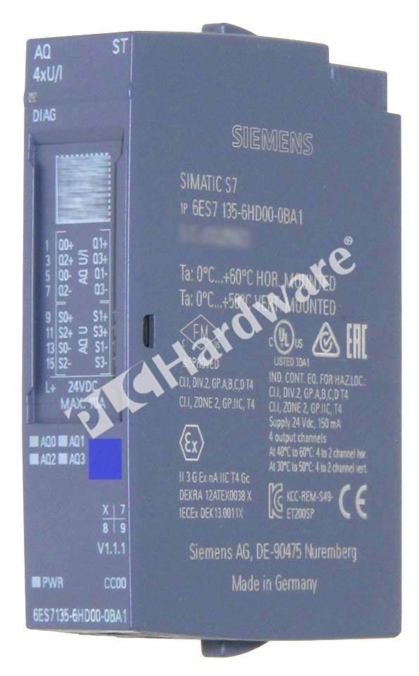 6ES7135-6HD00-0BA1