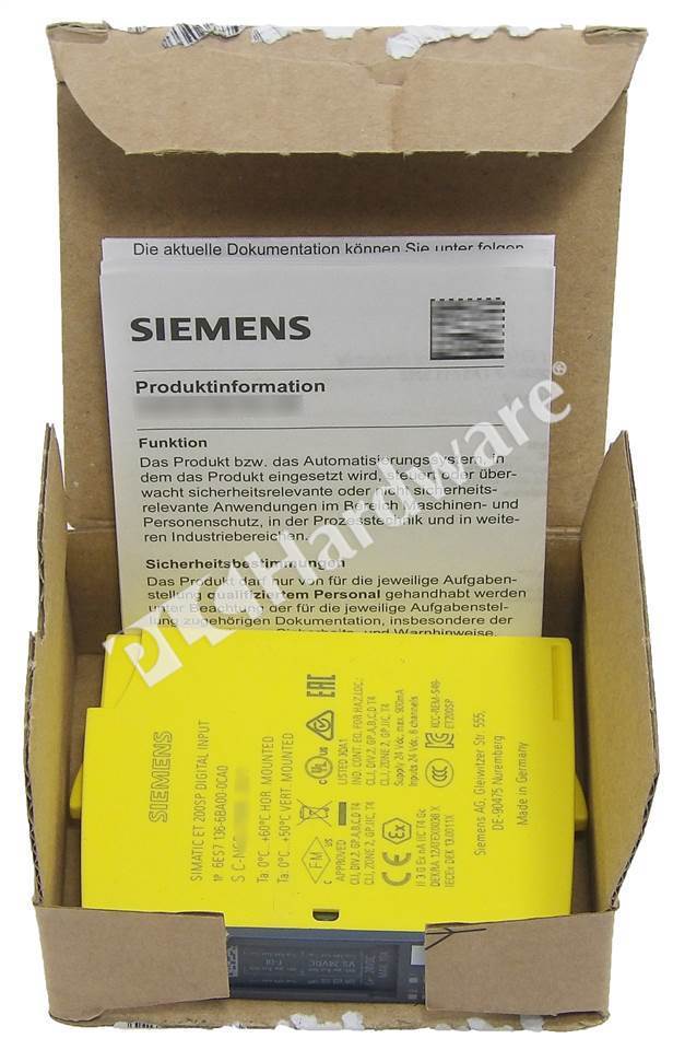 6ES7136-6BA00-0CA0