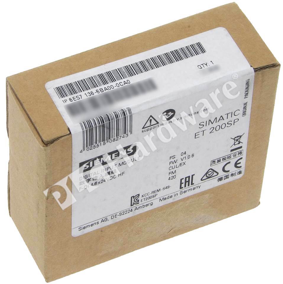 6ES7136-6BA00-0CA0