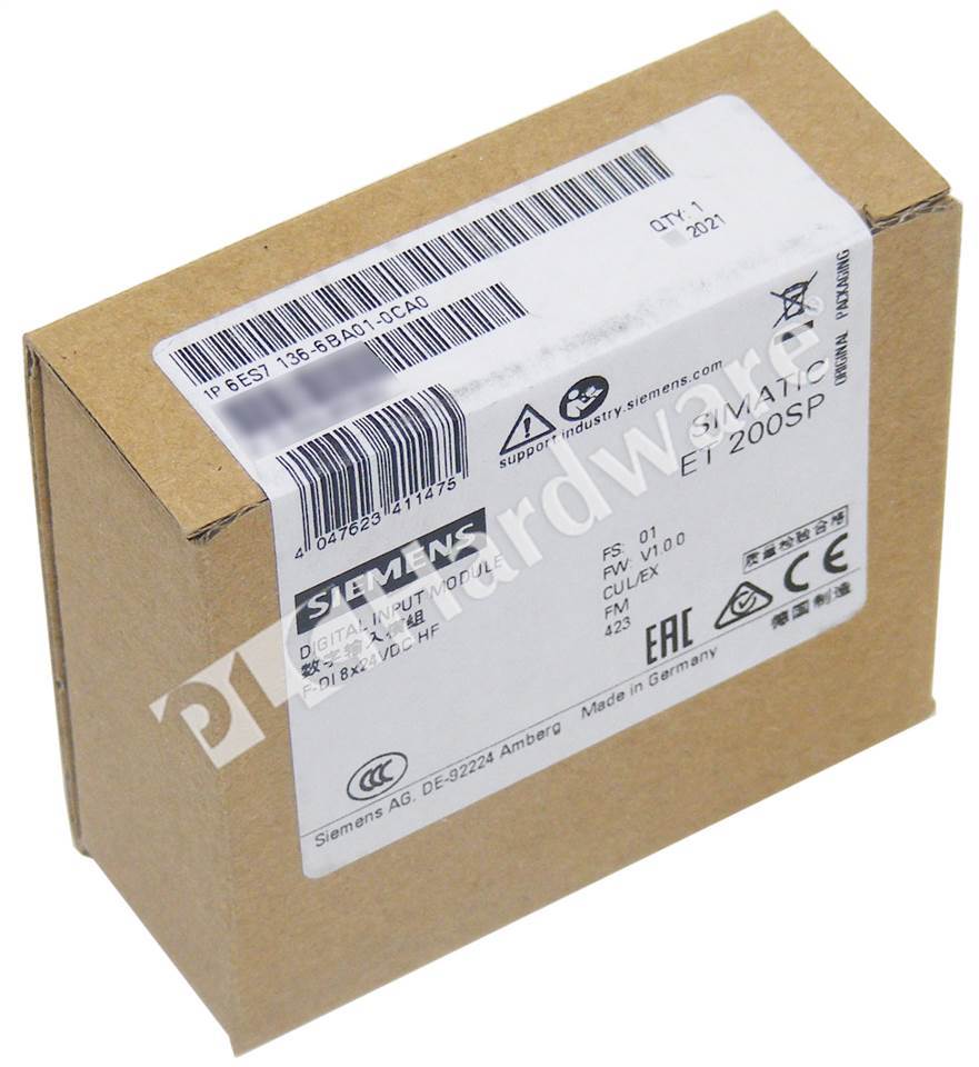 6ES7136-6BA01-0CA0