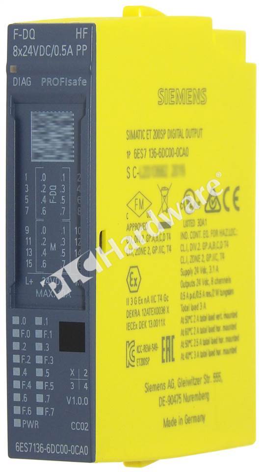 6ES7136-6DC00-0CA0