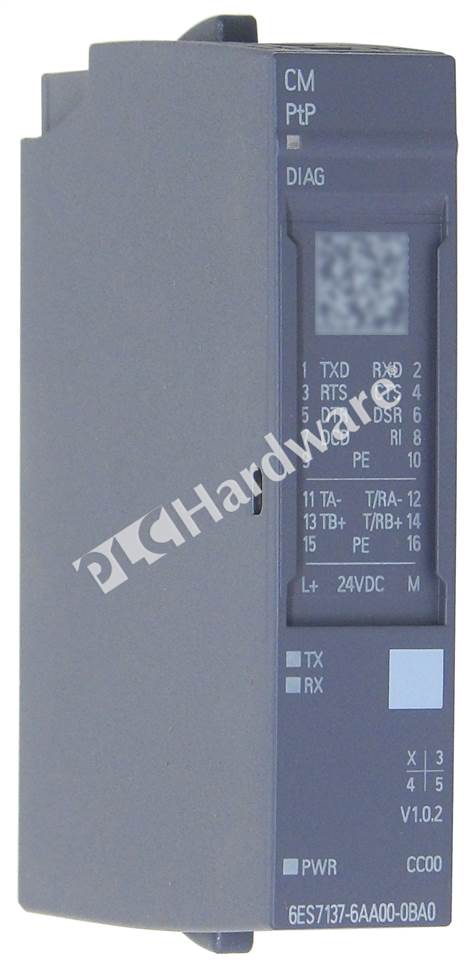 6ES7137-6AA00-0BA0 4