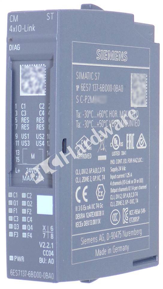 6ES7137-6BD00-0BA0