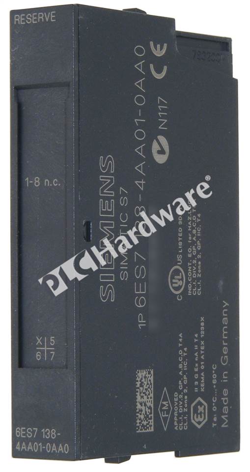 6ES7138-4AA01-0AA0 6
