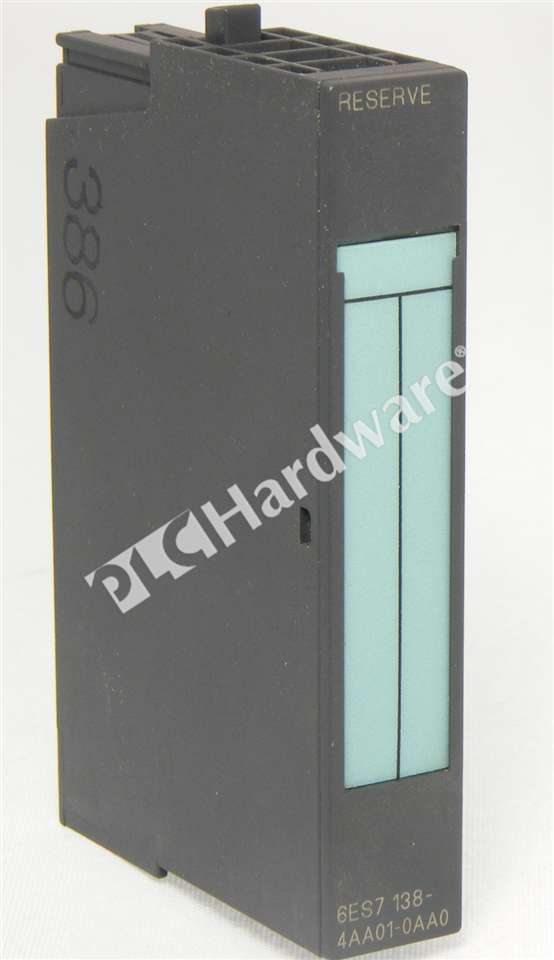 6ES7138-4AA01-0AA0 1