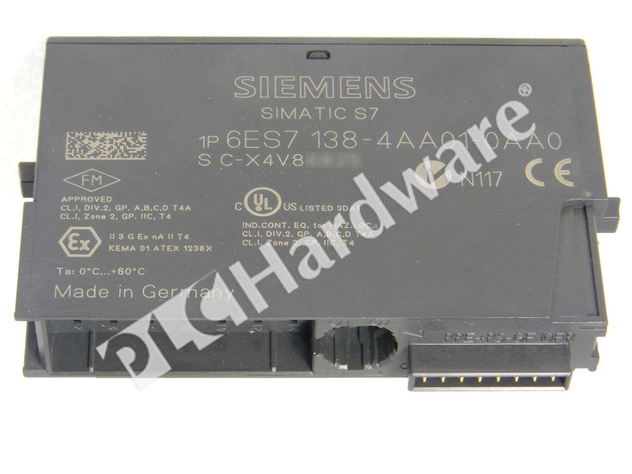 6ES7138-4AA01-0AA0 2