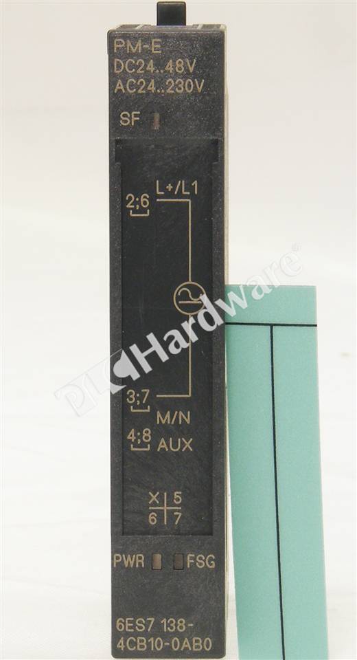 6ES7138-4CB10-0AB0 3