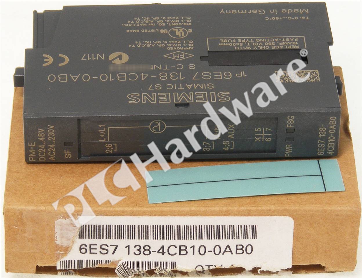 6ES7138-4CB10-0AB0 1