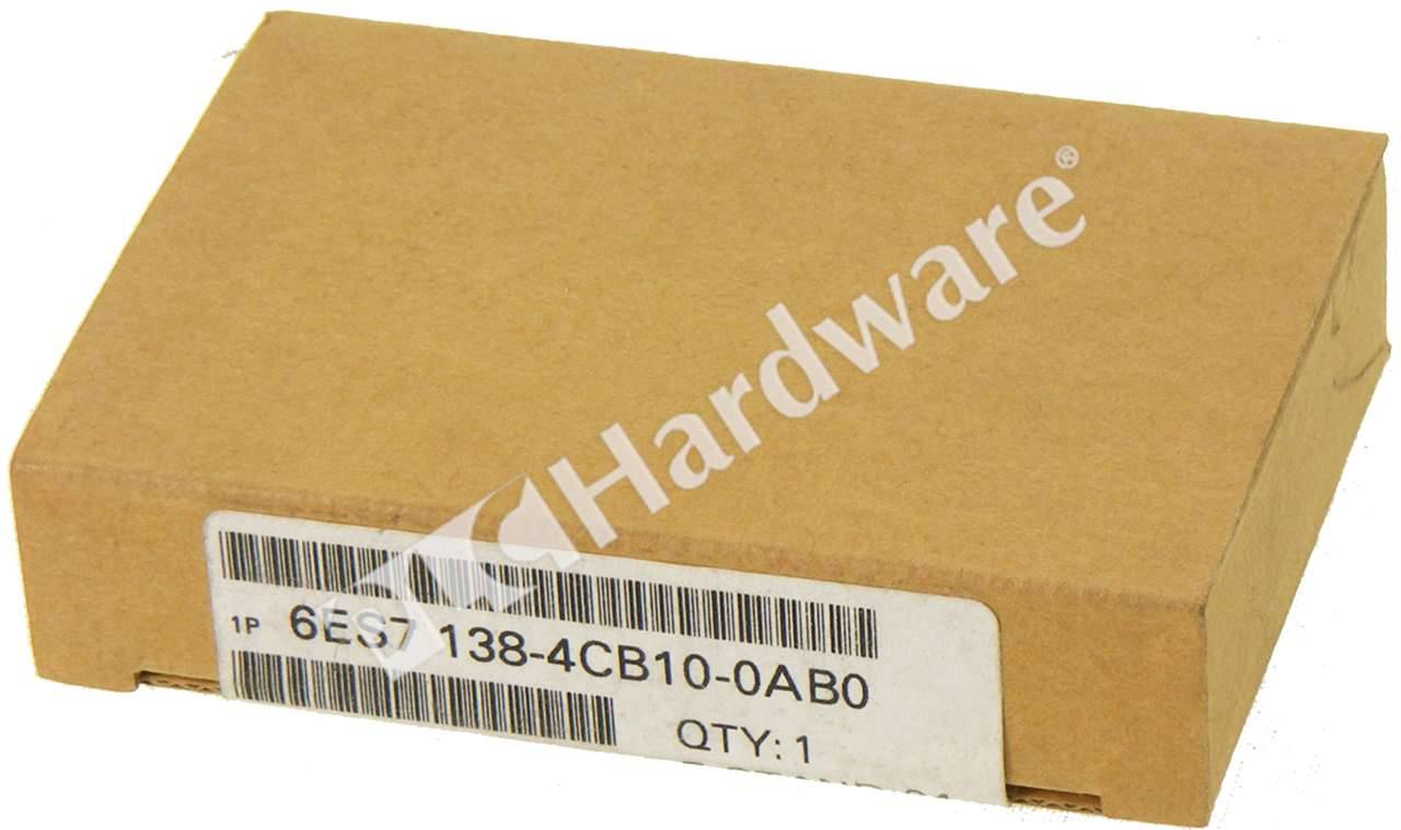 6ES7138-4CB10-0AB0