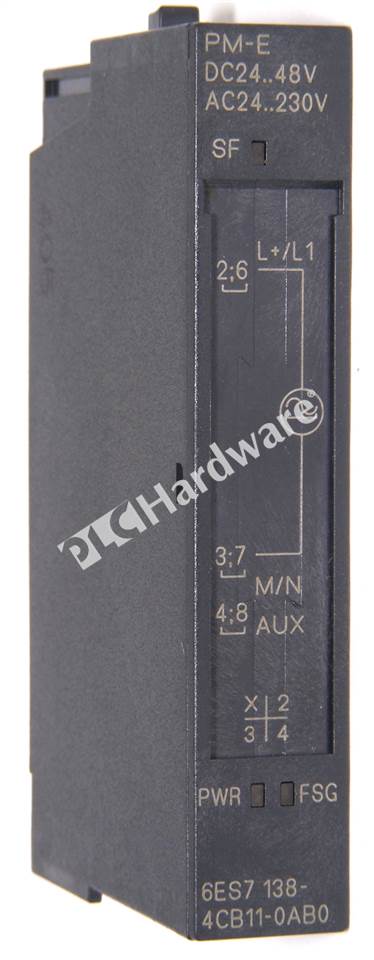 6ES7138-4CB11-0AB0 5