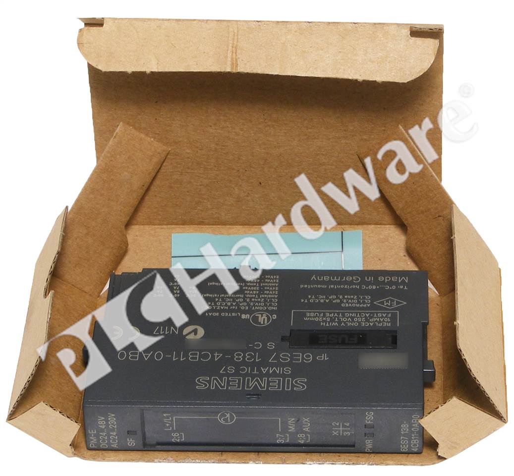 6ES7138-4CB11-0AB0 7