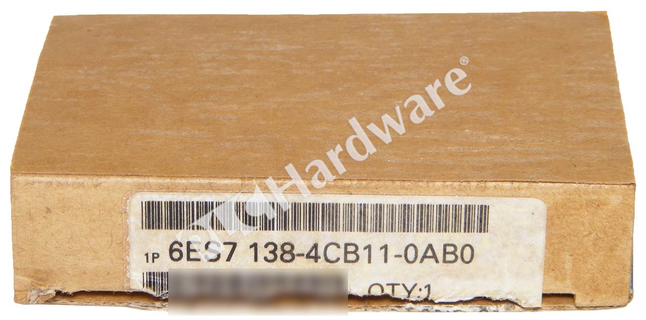 6ES7138-4CB11-0AB0 7